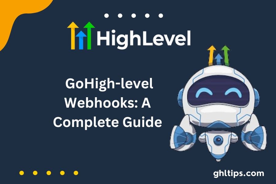 GoHigh-level Webhooks