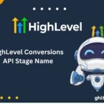 HighLevel Conversions API Stage Name