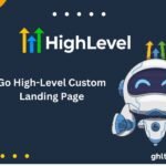 Go High-Level Custom Landing Page