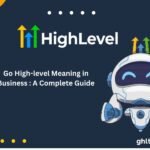 Go High-level Meaning in Business