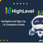 GoHighLevel Sign Up